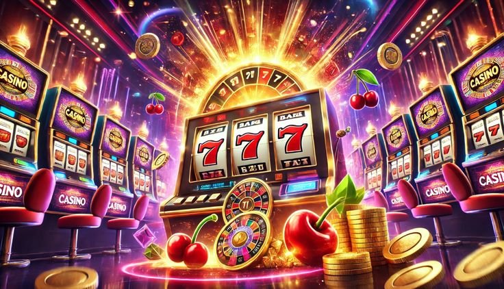 betebet Slot rooms